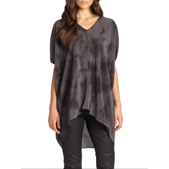 Eileen Fisher Tops - Eileen Fisher Silk Tie Dyed Top!